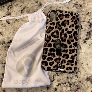 Loopy Case iPhone XR